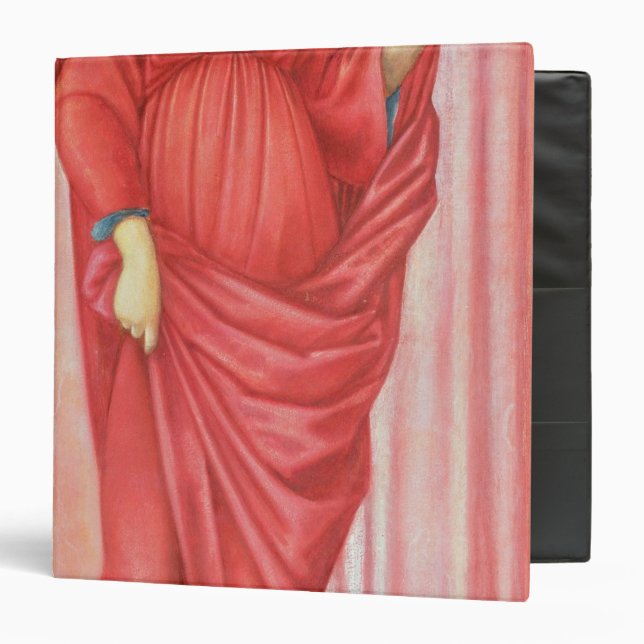Autumn, 1869-70 binder (Front/Inside)