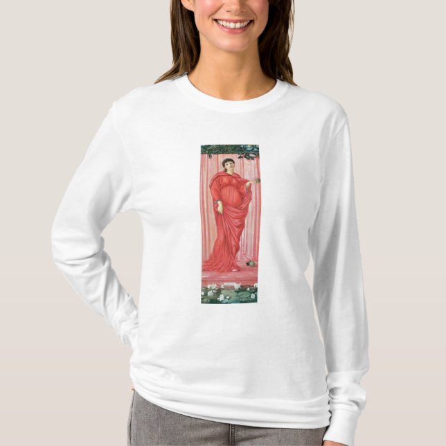 Autumn, 1869-70 T-Shirt (Front)