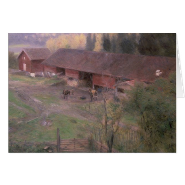 Autumn, 1891 (Front Horizontal)