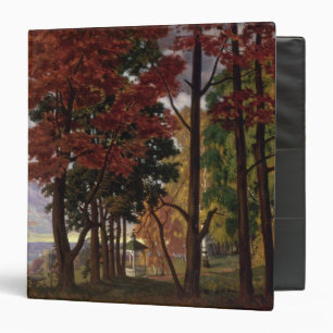 Autumn, 1918 binder
