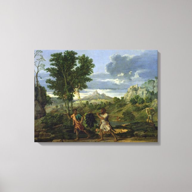 Autumn 2 canvas print (Front)