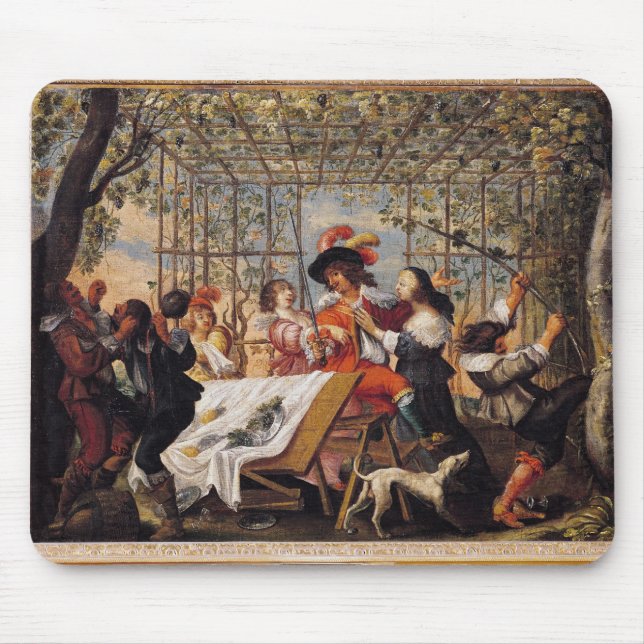 Autumn 2 mouse pad (Front)