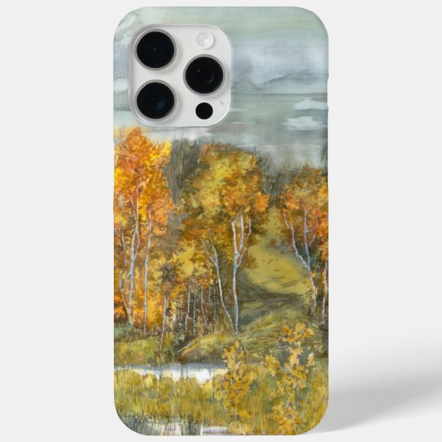 autumn 300 Case-Mate iPhone case (Back)