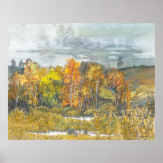 autumn 300 poster