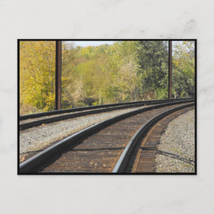 ~ Autumn ~ 9 Postcard