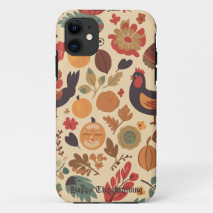Autumn Abundance iPhone 11 Case