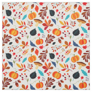 Autumn Abundance Fabric