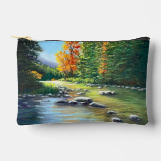 Autumn  accessory pouch