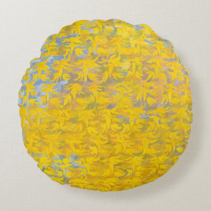 Autumn Acer 2013 Round Pillow
