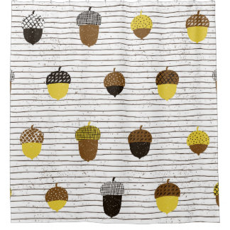 Autumn Acorns: Vintage Vibes