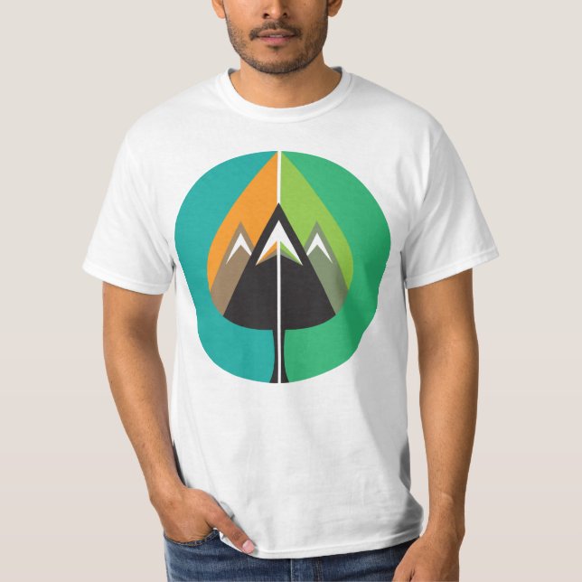 autumn adventures T-Shirt (Front)