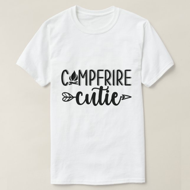 Autumn Adventures T-Shirt (Design Front)