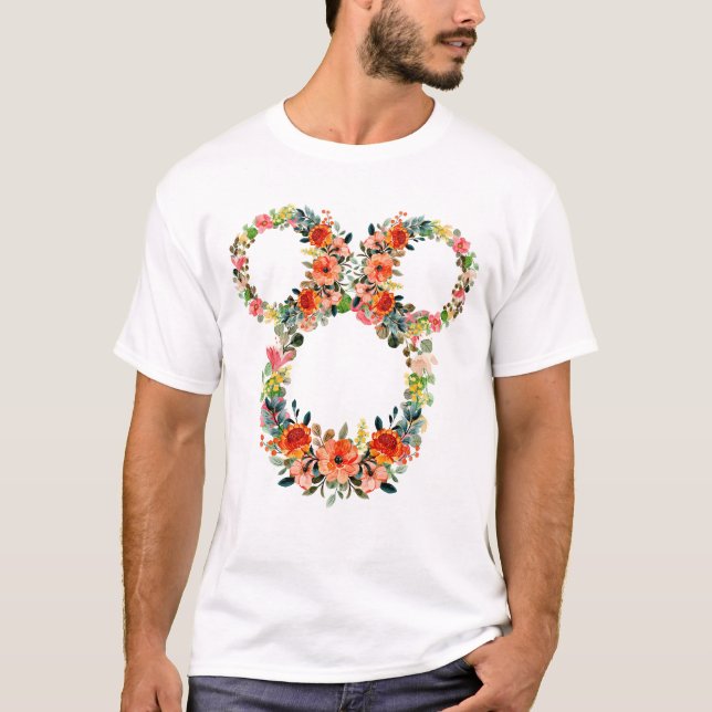 Autumn Aesthetic Cozy Fall T-shirt (Front)