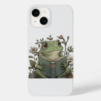 Autumn Aesthetic Cozy Fall T-shirt Case-Mate iPhone 14 Case