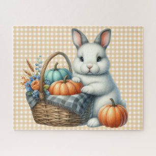 Autumn Animals Puzzle