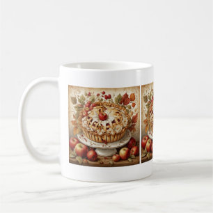 Autumn Apple Pie Mug