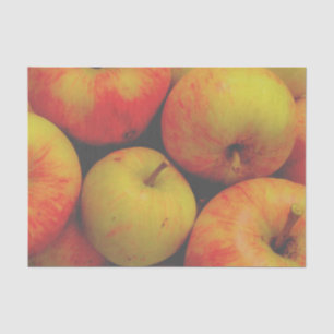 Autumn Apples Tissue Paper