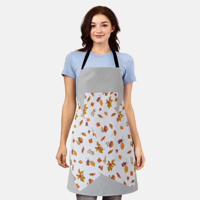 Autumn Apron (Worn)