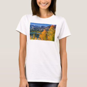 Autumn around June Lake, California T-Shirt