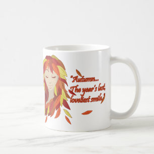 Autumn (Asleep) Coffee Mug