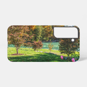 Autumn At Dogwood Samsung Phone Case