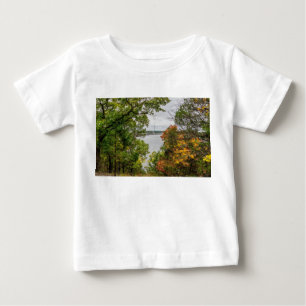 Autumn At Truman Dam Baby T-Shirt