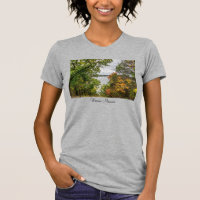 Autumn At Truman Dam T-Shirt