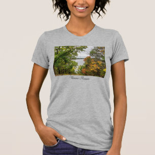 Autumn At Truman Dam T-Shirt