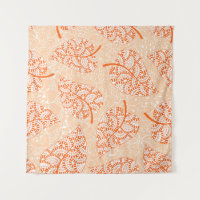 Autumn background. Leaf seamless patternbackground