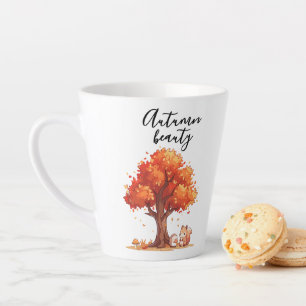 Autumn Beauty coffee mug