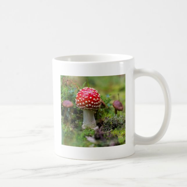 Autumn Beauty Coffee Mug (Right)