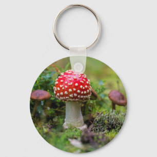 Autumn Beauty Keychain