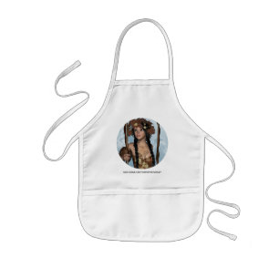 Autumn Beauty Kids Apron