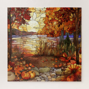 Autumn Beauty Puzzle