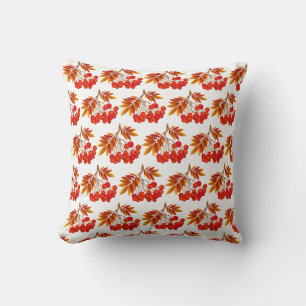 Autumn Berries Pillow