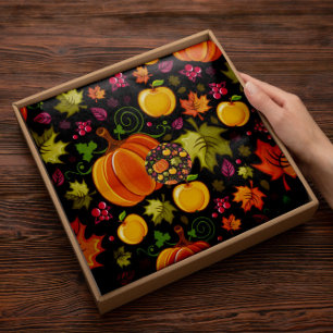 Autumn Berries Tissue Paper   Autumn Tissue Paper