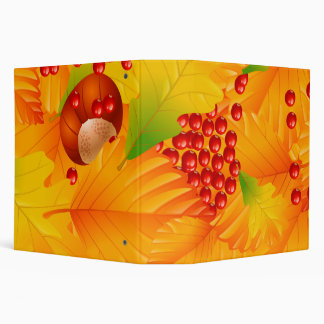 Autumn Binder