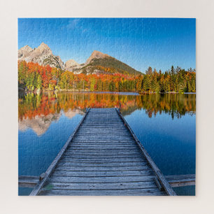Autumn Bliss Jigsaw Puzzle