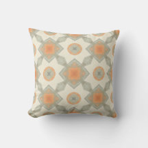 Autumn Bloom Pillow - Cozy Floral Elegance for Any