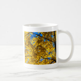 Autumn Blues Coffee Mug
