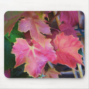Autumn Blush ~ Mousepad