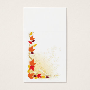 Autumn Border