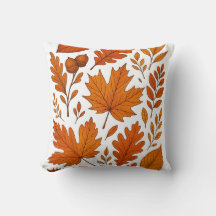 Autumn Botanical – Vintage Fall Leaves