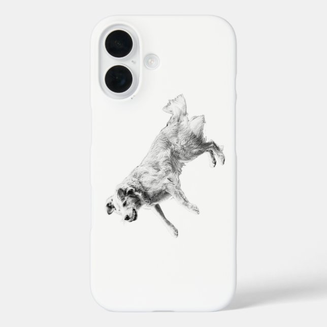 Autumn Bound, Shadow Found Case-Mate iPhone Case (Back)