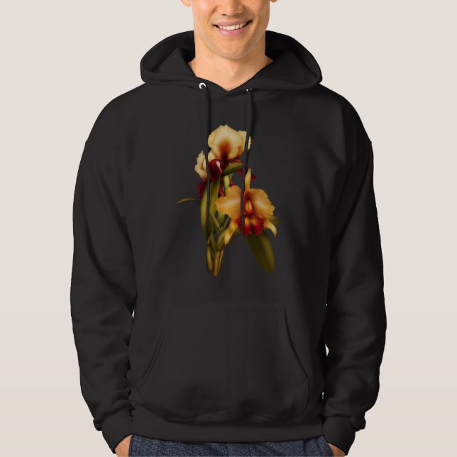 Autumn Bouquet Hoodie (Front)