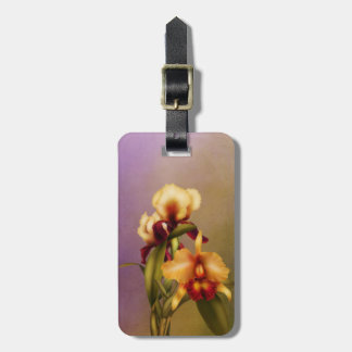 Autumn Bouquet Luggage Tag
