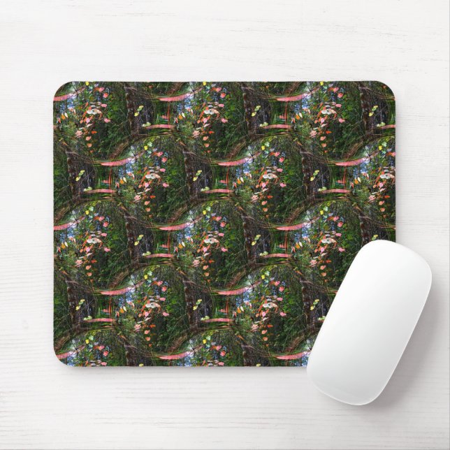 Autumn bouquets...... mouse pad (With Mouse)