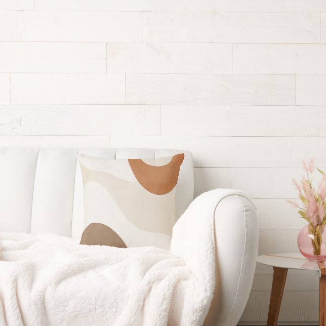 autumn breez throw pillow (Couch)