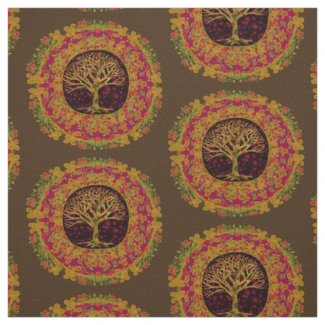 Autumn Breeze Fabric (Swatch)