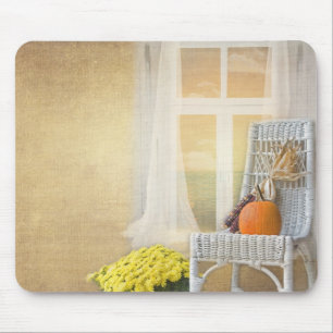 Autumn Breeze Mouse Pad